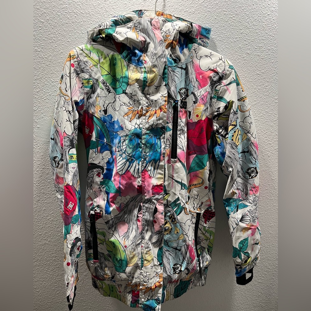 DC Snowboarding Jacket
